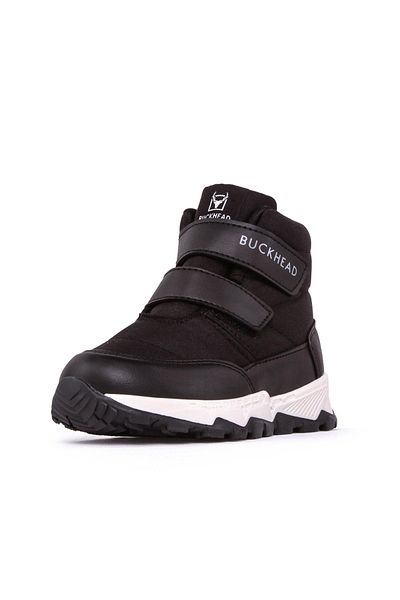 BUCKHEAD Buck4183 Snowshell - Παιδικές μαύρες μπότες