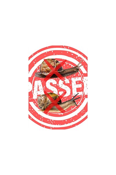 UCF TARIM Salyangoz Sümüklü Böcek Ilacı 1kg/etkili Toz Halinde Ilaçlı Yem