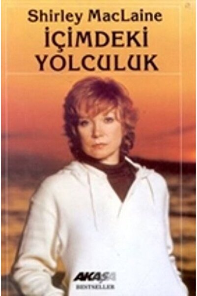 Genel Markalar Içimdeki Yolculuk / Shirley Maclaine / / 9786059262170