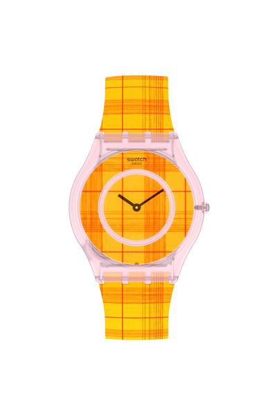 Swatch Fire Madras 01 Wristwatch Ss08z105