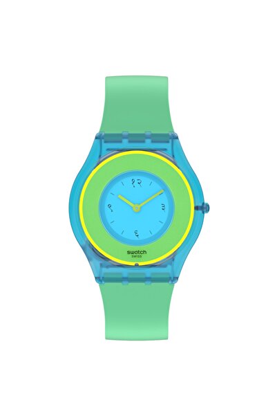 Swatch Hara Green 01 Kol Saati Ss08z100
