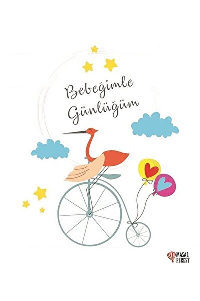 Masalperest Bebeğimle Günlüğüm / Kolektif / / 9786052164686
