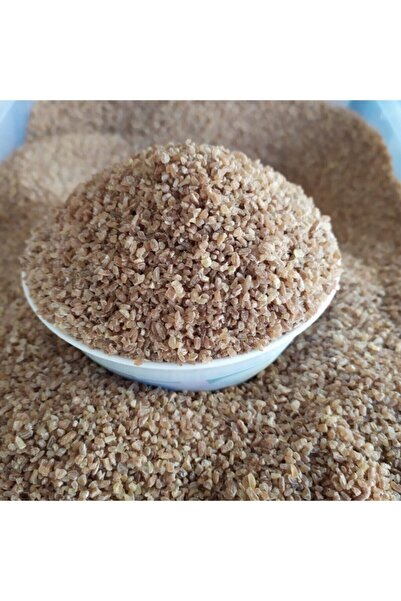 NEZİHYÖRESEL Hatay Esmer Değirmen Pilavlık Bulgur 3kg