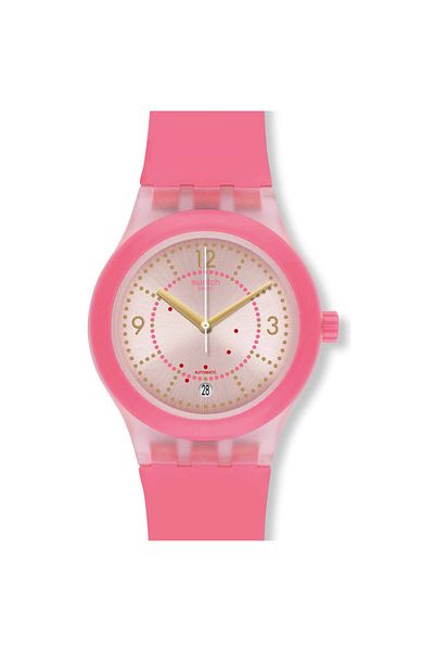 Swatch System Cali Wristwatch Sutp401