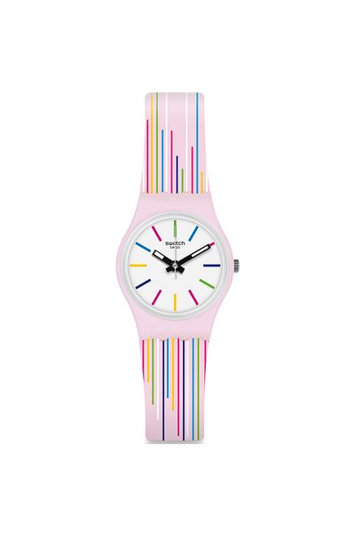 Swatch Guimauve Wrist Watch