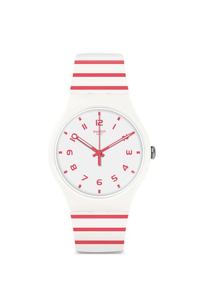 Swatch Suow150 Model Redure Wrist Watch