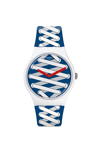 Swatch Con-tro-verse Unisex Kol Saati Suow143