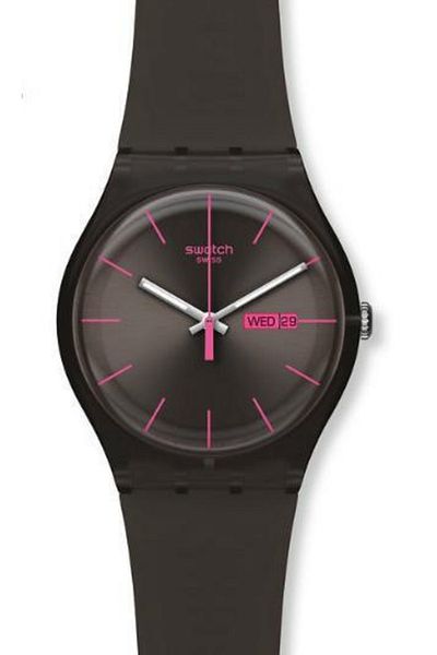 Swatch New Gent Wristwatch Suoc700