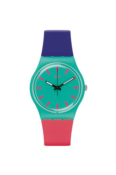 Swatch Shunbukin Wristwatch Gg215