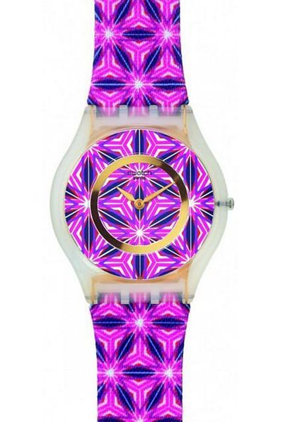 Swatch Vetrata Wristwatch Sfw108