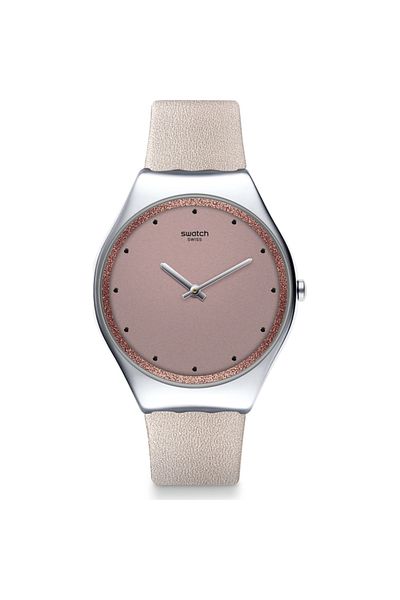 Swatch Meta Skin Wristwatch Syxs128