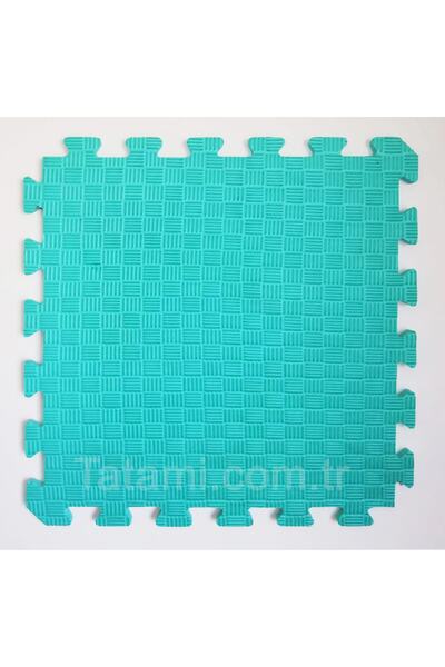 TATAMI Minderi Su Yeşili 13mm 100cmx100cm
