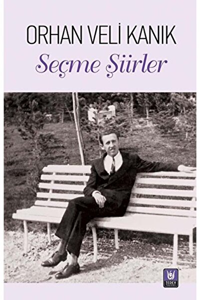 Türk Edebiyatı Vakfı Yayınları Seçme Şiirler / Orhan Veli Kanık / / 978605781...