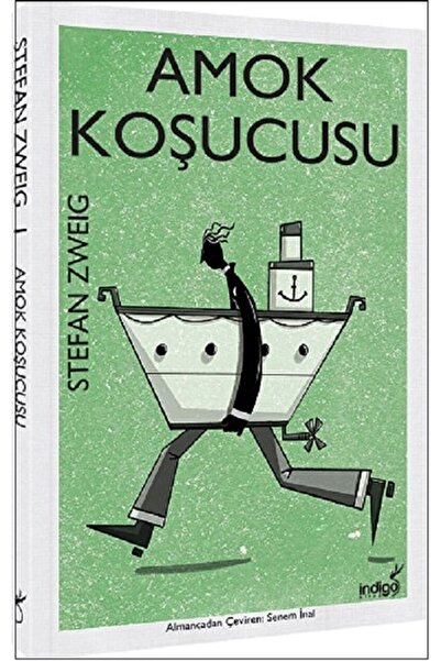 İndigo Kitap Amok Koşucusu / Stefan Zweig / / 9786052361634