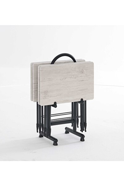 PİKMA Yonca Çanta Sehpa