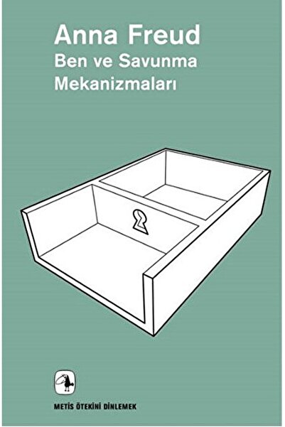 Genel Markalar Ben Ve Savunma Mekanizmaları / Anna Freud / / 9789753424936