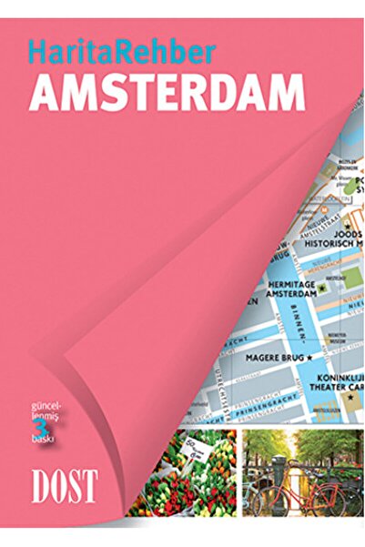 Genel Markalar Harita Rehber - Amsterdam / Helene Le Tac / / 9789752981720