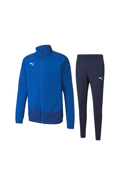 Puma Teamgoal 23 Μπλε Ναυτικό Μπλε Ομαδική φόρμα 656561