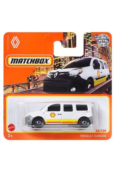 mattel Matchbox Renault Kango Hfr75