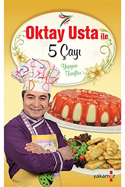Yakamoz Yayınevi Oktay Usta Ile 5 Çayı Oktay Aymelek