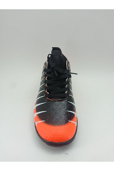 Lion 1453 Garson Orange Astroturf Turf