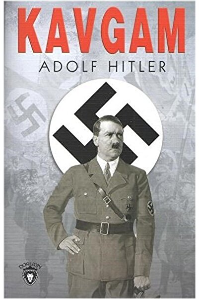 Dorlion Yayınevi Kavgam / Adolf Hitler / / 9786052237205