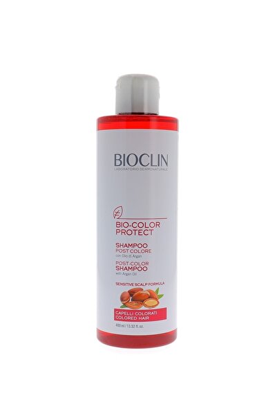 Bioclin Bio-Color Shampoo - Elegant and Colorful Light Shampoo