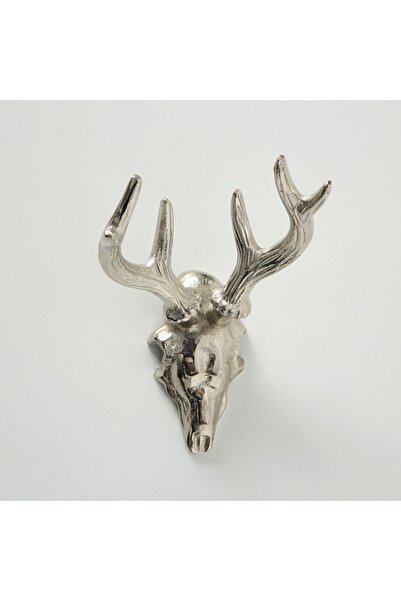 BOLTZE HOME Duvara Montaj Geyik Figürü