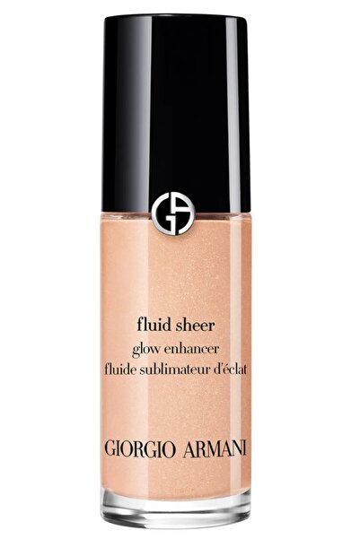 Giorgio Armani Fluid Sheer Glow Enhancer Highlighter