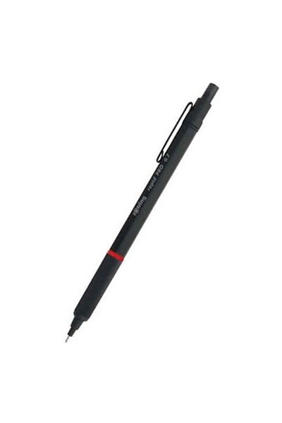 Rotring Rapid Mechanical Pencil Black 0.5 mm