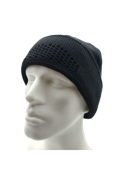 AXE SPORTSWEAR Tactical Modular Snow Mask that Can Become a Black Winter Hat and Beanie