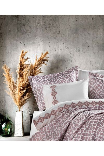 ZEBRA CASA Felix 7 Piece Double Pique Set