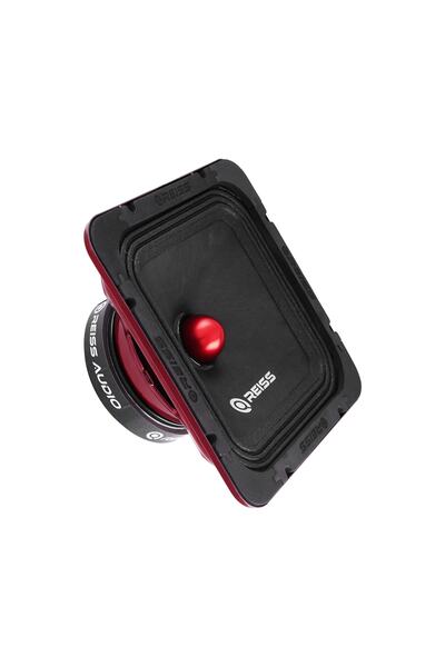 Reiss Audio Rs-m8sqr 350w 20cm 2 Adet Süper Midrange