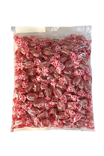 KONAK Bonbon Candy with Strawberry Filling 1 kg