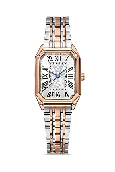 Bimodabu ساعة يد نسائية بأرقام رومانية