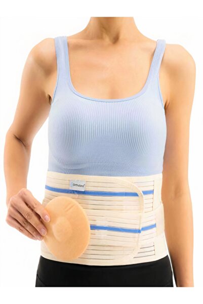 Ortholand Göbek Fıtığı Korsesi Ml-0719