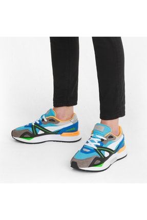 Puma Mirage Mox Vision Blue Atoll Steel Gray Fiyat Yorumlar Trendyol