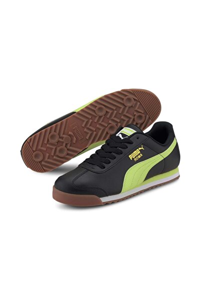 Puma Negru - Roma Basic