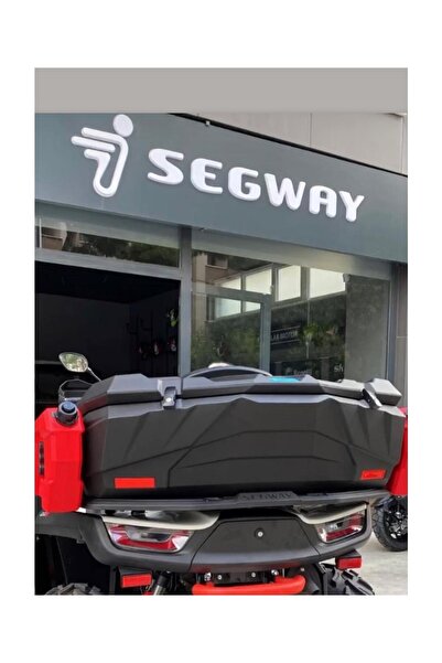 SEGWAY Snarler 570 Arka Çantası Benzin Bidonları Fiyata Dahil Değildir