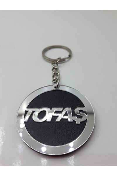 Universal Μπρελόκ Tofaş Chrome Plexi