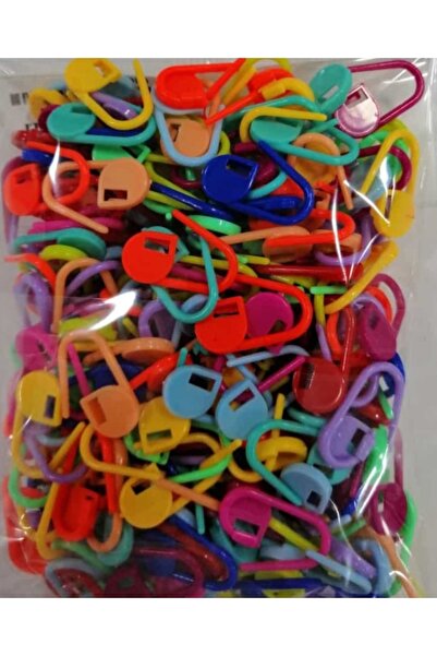 hobim42 Ilmek Örgü Yer Belirleyici 40 Adet Orta Paket