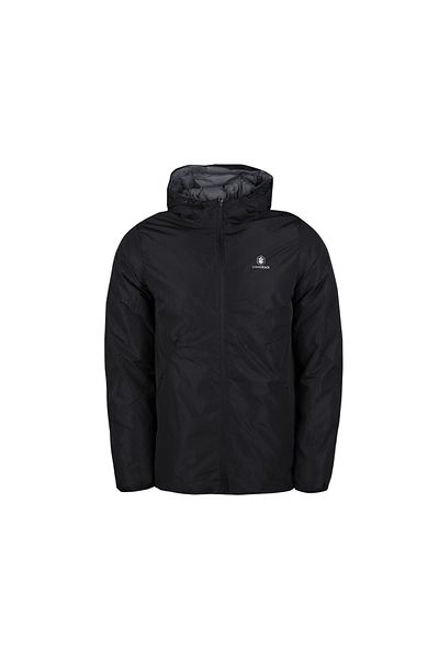 lumberjack Ανδρικό παλτό Casual Lucas - M Sn55, 2pr, Μαύρο 101165534