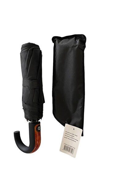 Marlux Tam Otomatik Kısa Baston Şemsiye