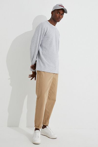 Koton Mikina Crew Neck - Základní model