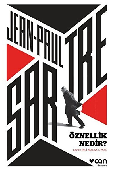 CAN Öznellik Nedir? / Jean Paul Sartre / / 9789750728303