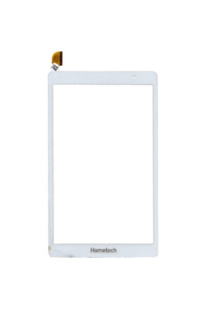 Genel Markalar Hometech Alfa 8TX Dokunmatik Beyaz (51 PİM)