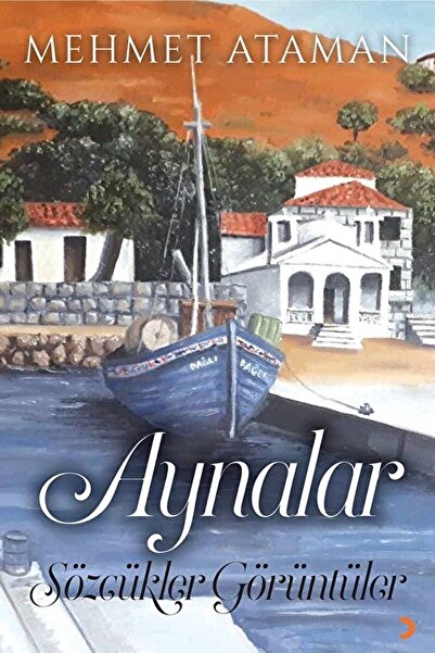 Cinius Yayınları Aynalar / Mehmet Ataman / / 9786258105636