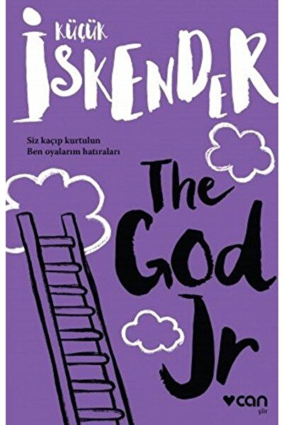 Can Yayınları The God Jr / Küçük Iskender / / 9789750735257