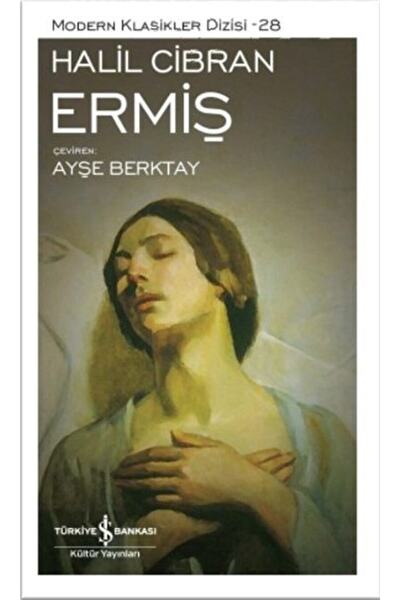 TÜRKİYE İŞ BANKASI KÜLTÜR YAYINLARI Ermiş / Halil Cibran / / 9786053320128