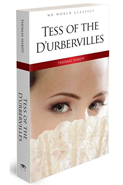 MK Publications Tess Of The D'urbervilles / Thomas Hardy / / 9786257289481
